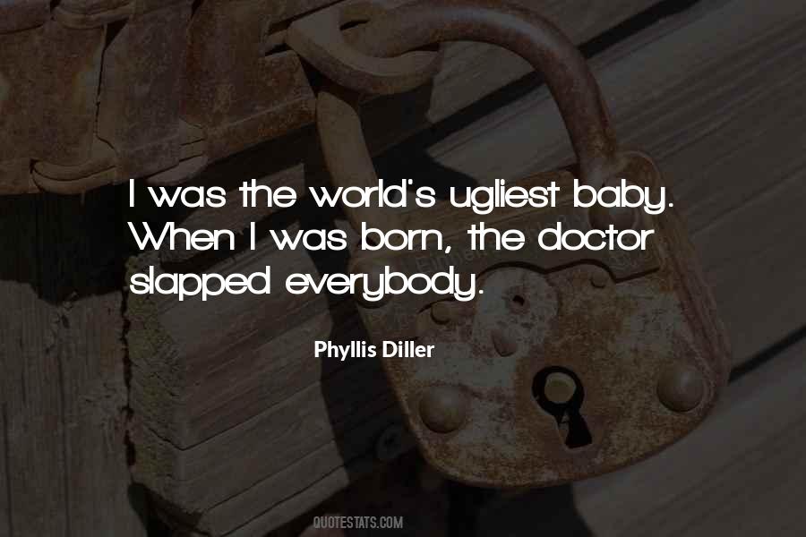 Quotes About Baby Born #172800