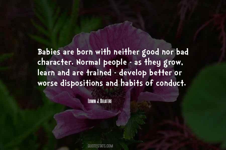 Quotes About Baby Born #384384