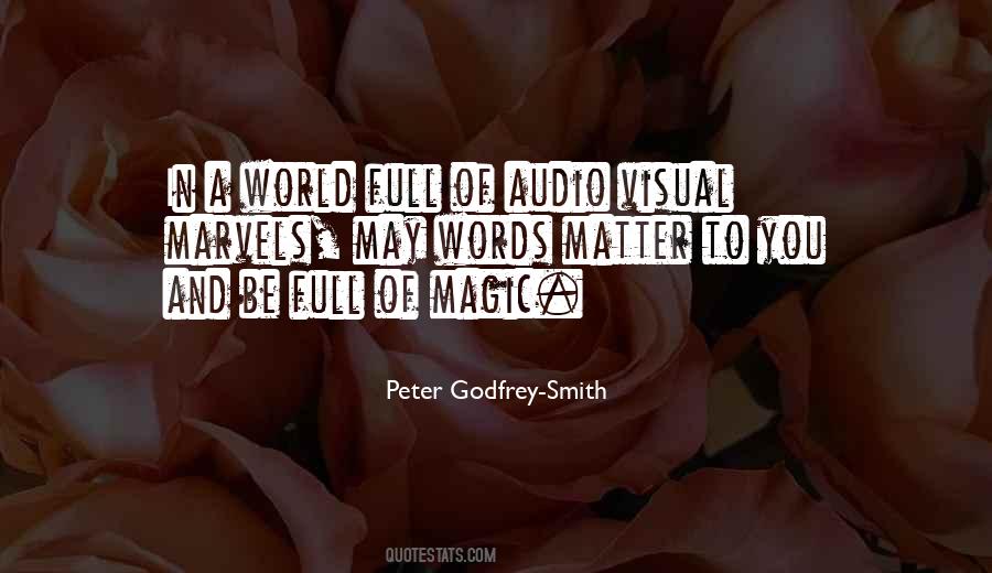 Quotes About Marvels Of The World #582372 Quotes About Marvels Of The World #582372