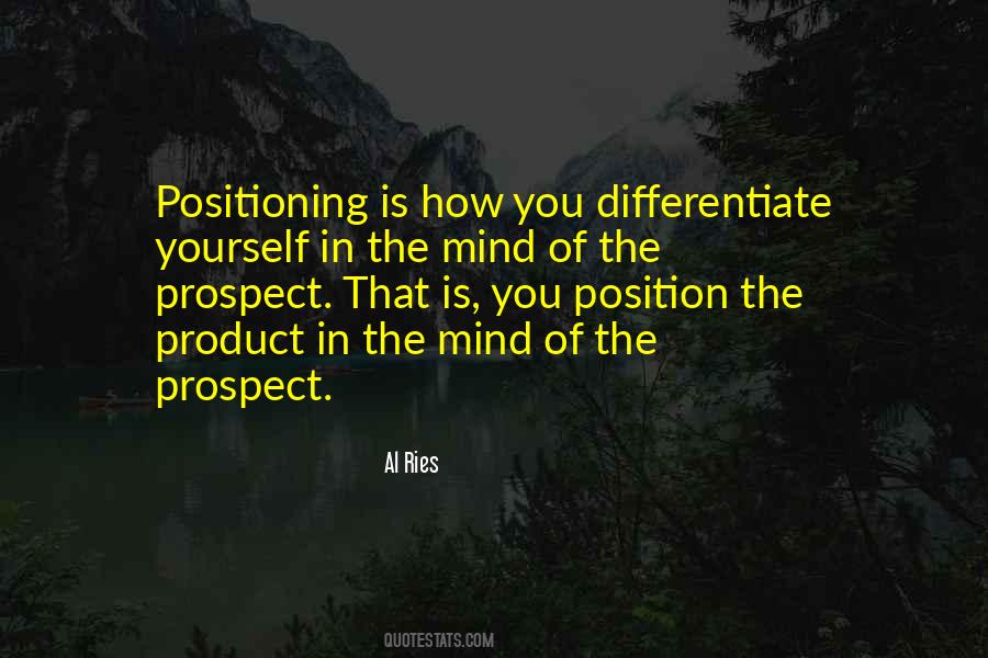 Quotes About Positioning Yourself #1462385