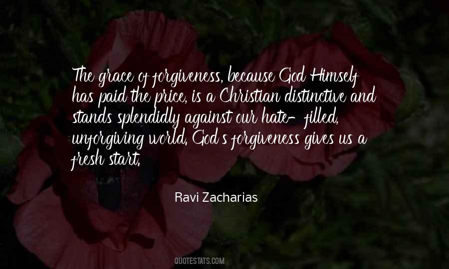 Quotes About God's Forgiveness #1413878
