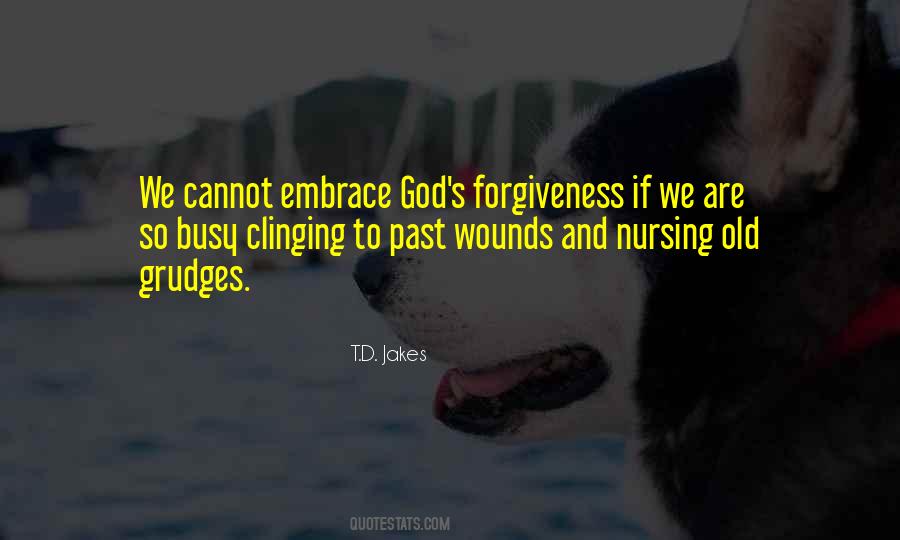 Quotes About God's Forgiveness #1578455