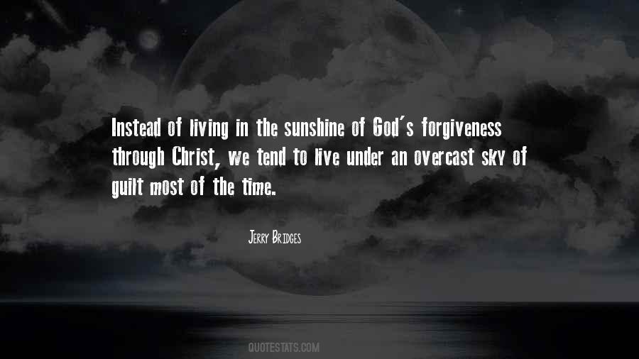 Quotes About God's Forgiveness #1681906