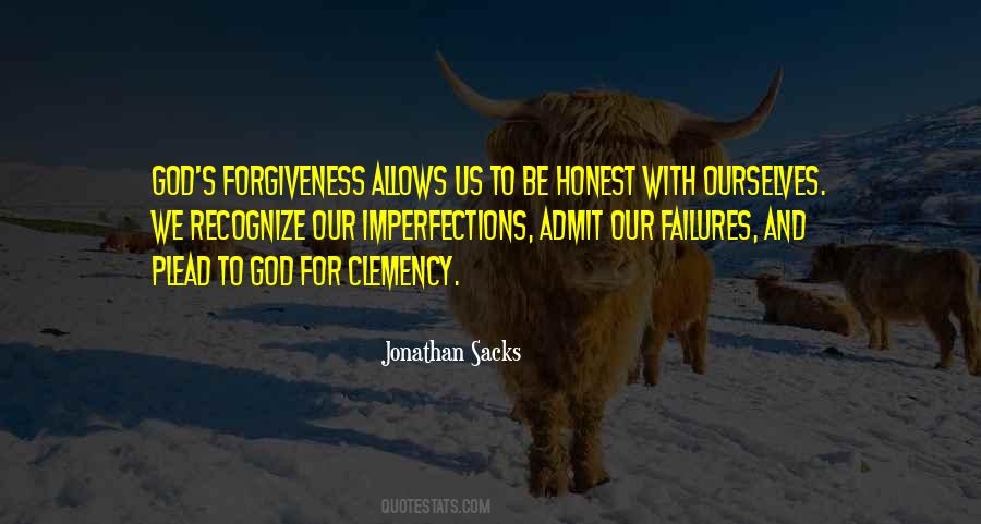 Quotes About God's Forgiveness #191527