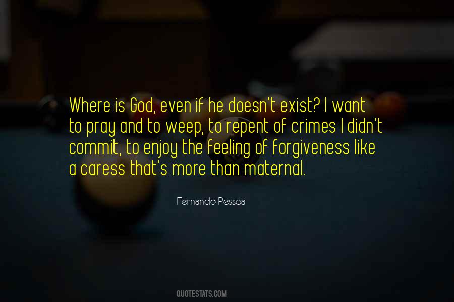 Quotes About God's Forgiveness #255747