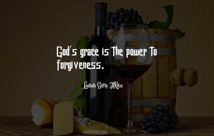 Quotes About God's Forgiveness #615248