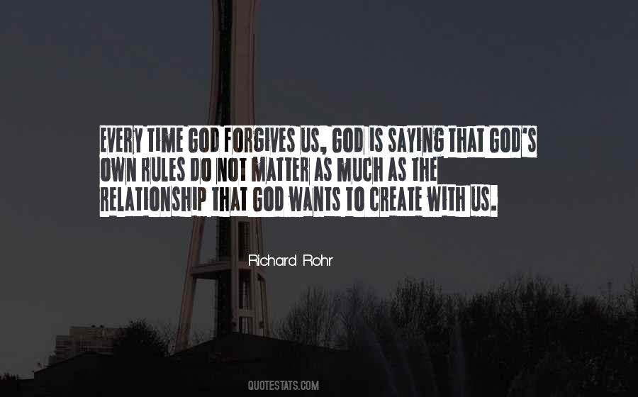 Quotes About God's Forgiveness #647582