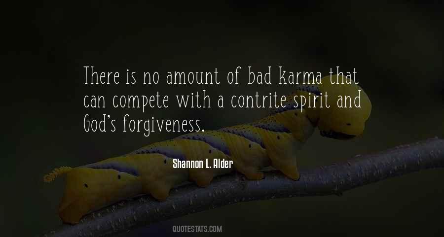 Quotes About God's Forgiveness #831850