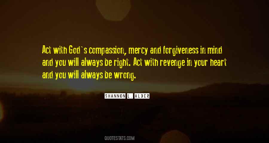 Quotes About God's Forgiveness #909973