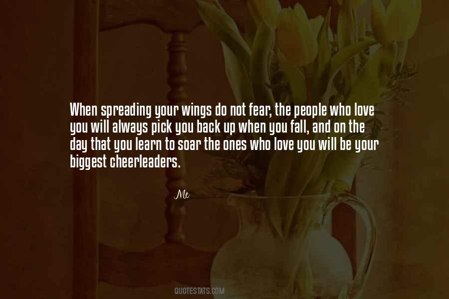 Quotes About The Ones You Love #161913