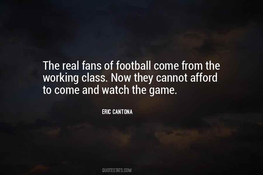 Quotes About Cantona #1476744
