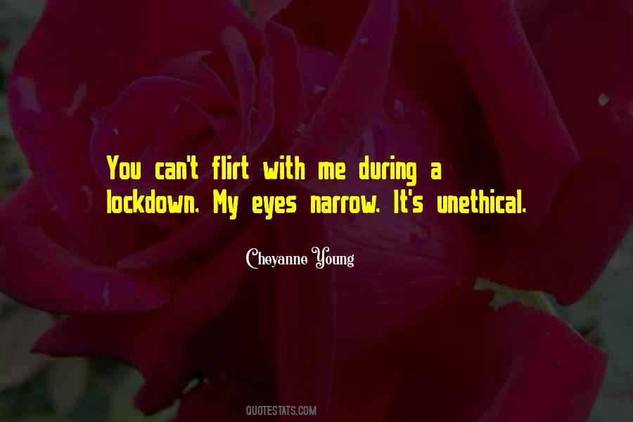 Quotes About Lockdown #1216741