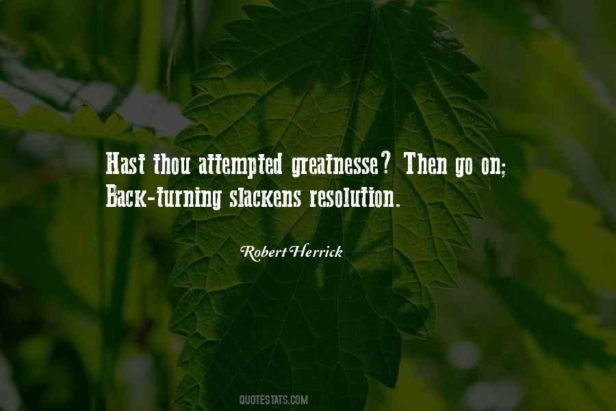 Slackens Off Quotes #1326360