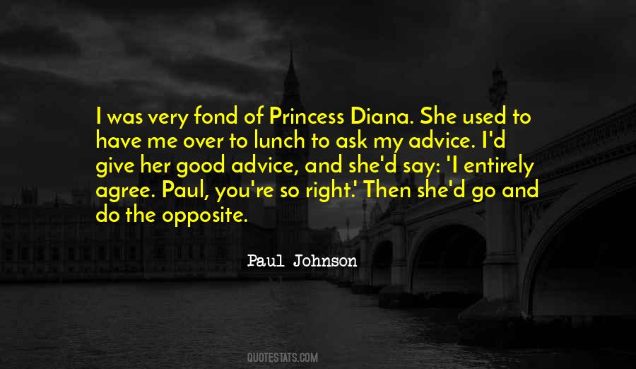 Quotes About Diana #1149972