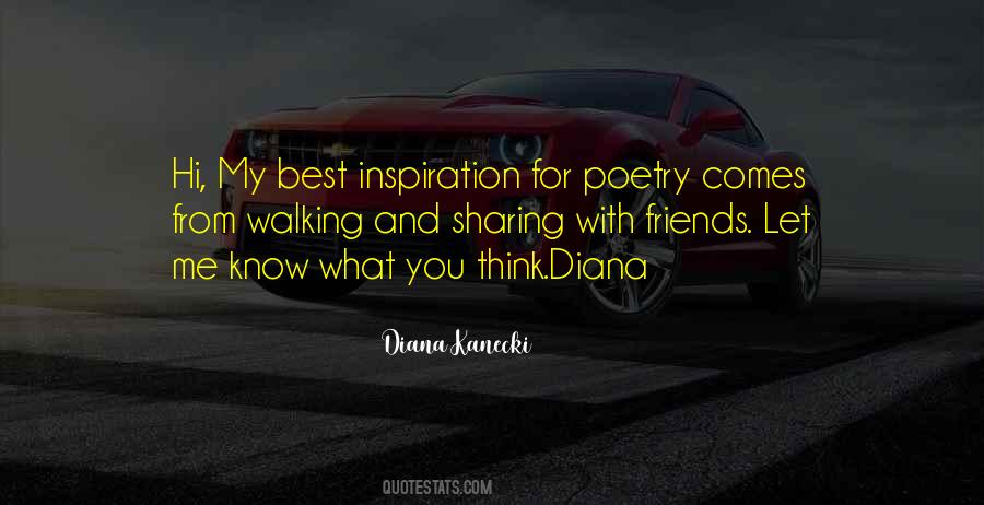 Quotes About Diana #1187040