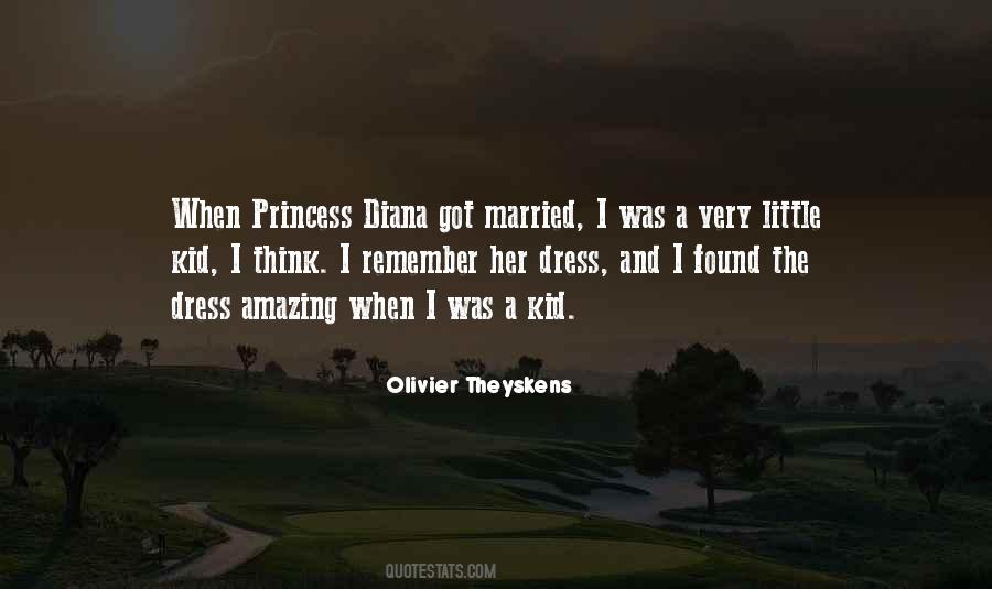 Quotes About Diana #1732281