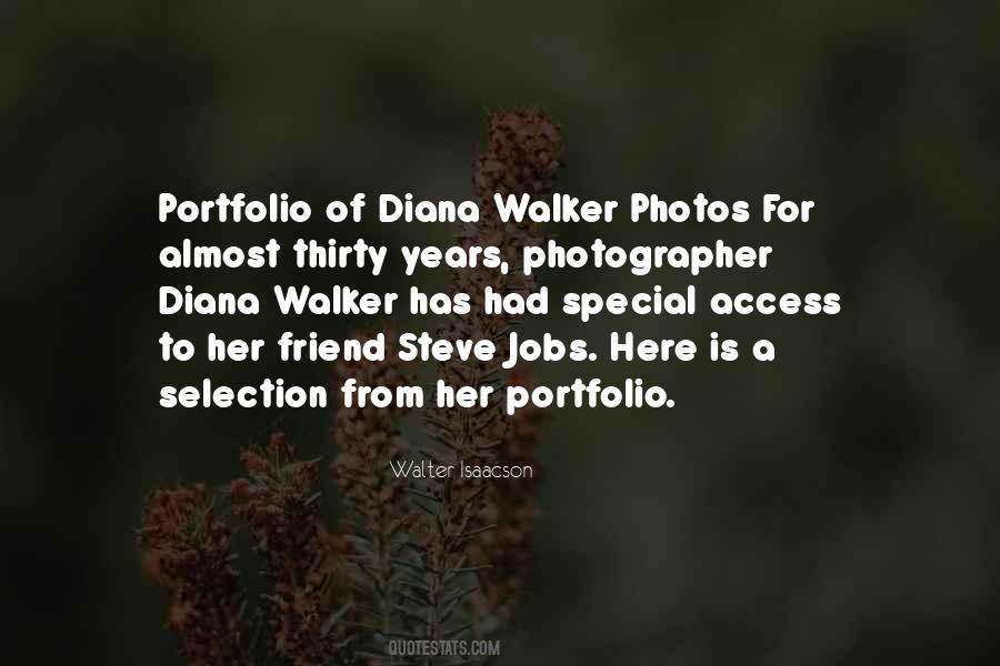 Quotes About Diana #967293