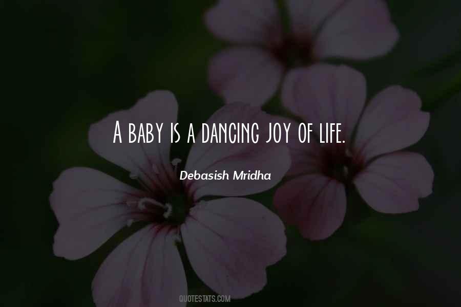Dancing With Joy Quotes #1323898