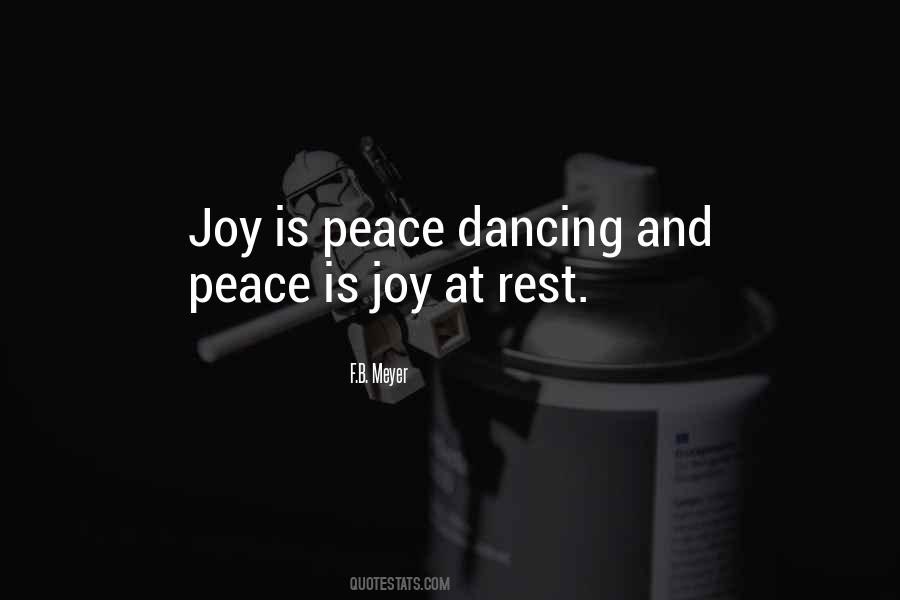 Dancing With Joy Quotes #789686
