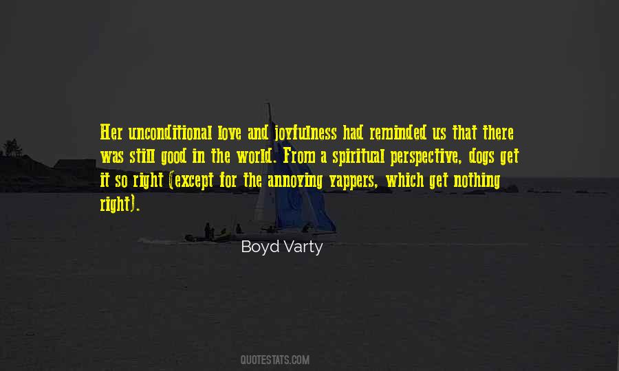 Spiritual Perspective Quotes #245324