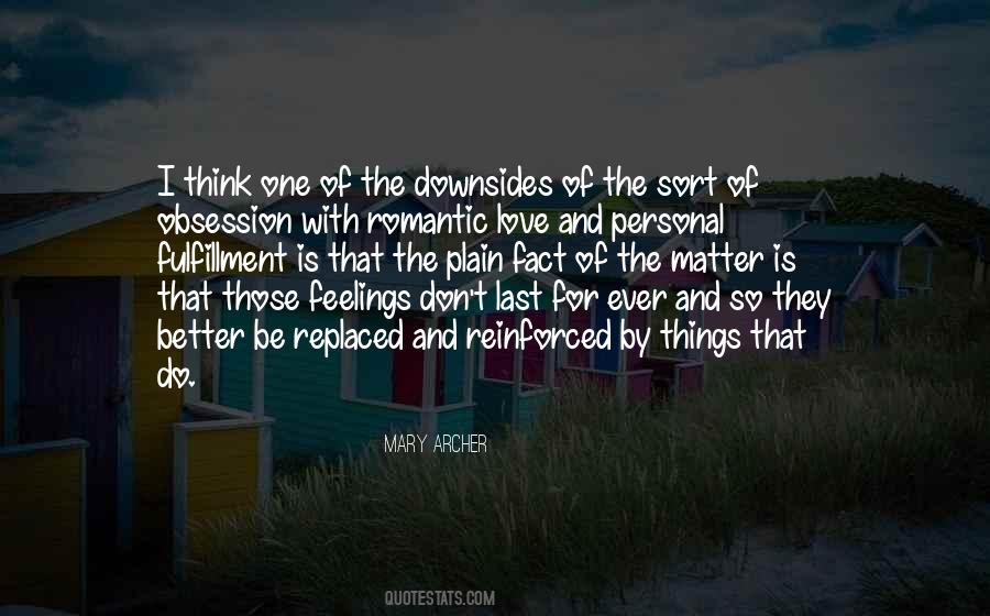 Quotes About Fulfillment And Love #835061