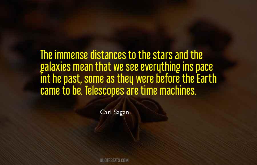 Quotes About Stars And Galaxies #1362376