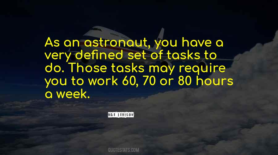 Quotes About Tasks #1209508