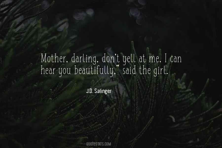 Perfect Mother Quotes #981891