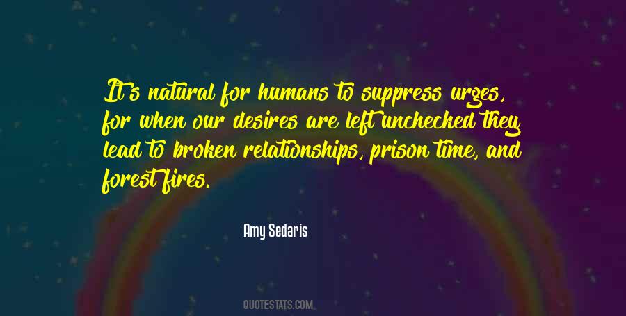 Quotes About Broken Relationships #1328952