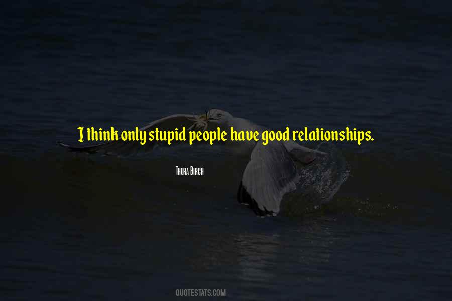 Quotes About Broken Relationships #1331086