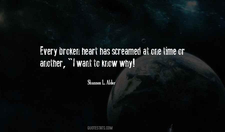 Quotes About Broken Relationships #1786927