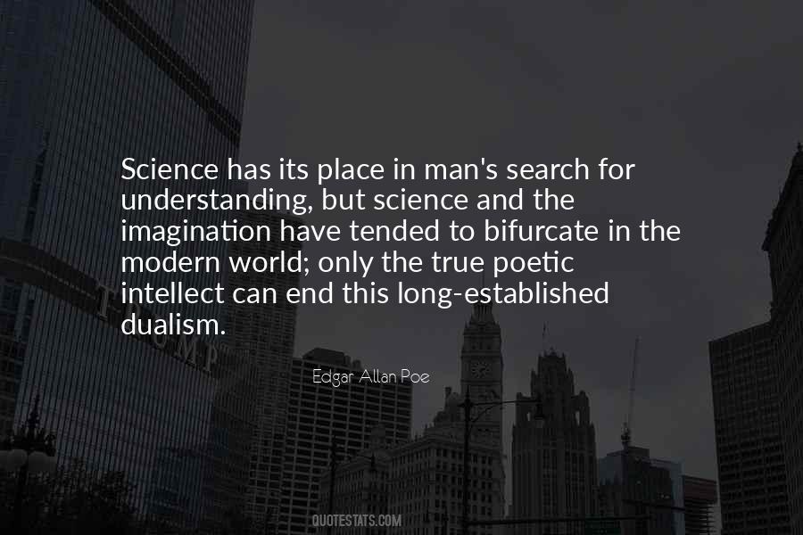 Quotes About Dualism #792298