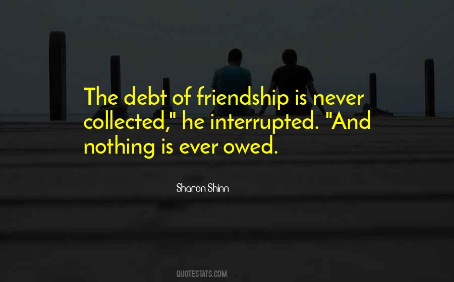 Quotes About Of Friendship #1005638