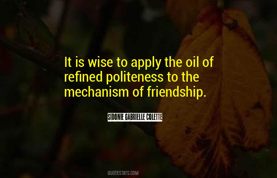 Quotes About Of Friendship #1013638