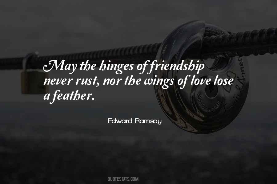 Quotes About Of Friendship #1056679