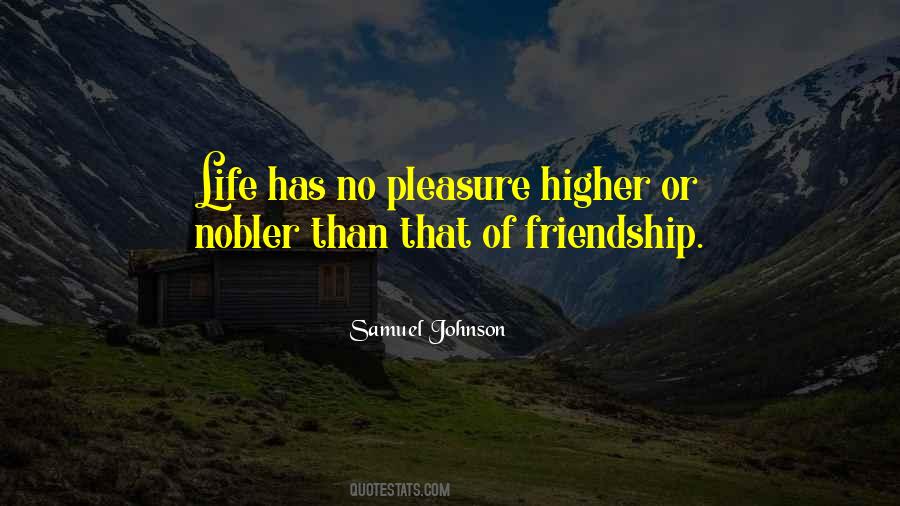 Quotes About Of Friendship #1194892