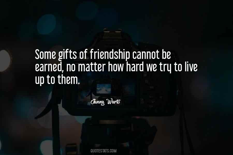 Quotes About Of Friendship #1264693