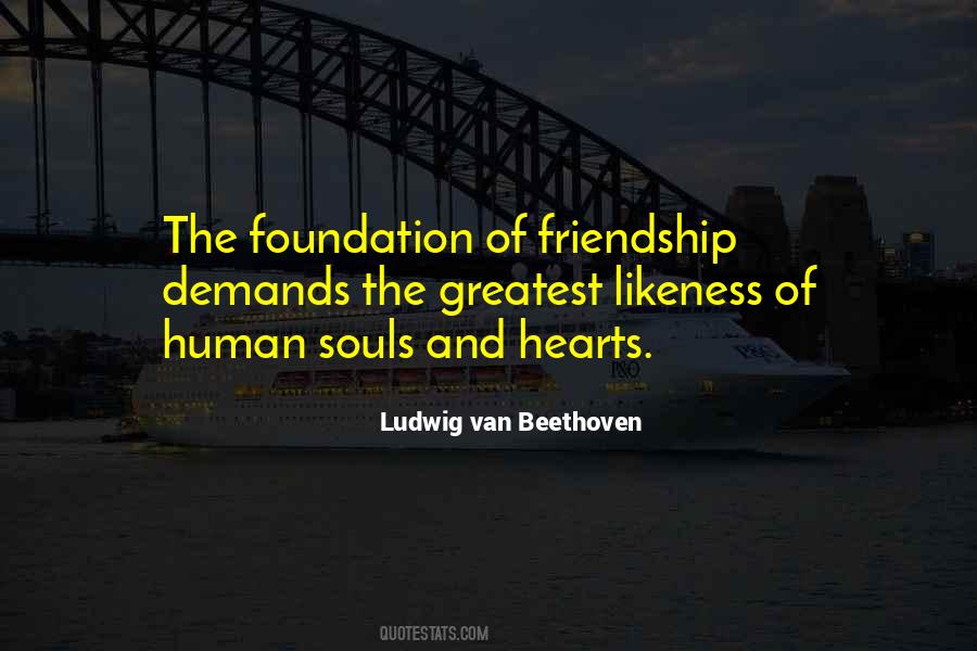 Quotes About Of Friendship #1379130