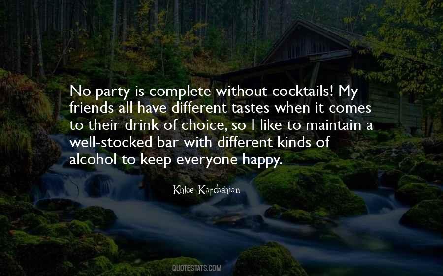 Quotes About Different Tastes #1036615 Quotes About Different Tastes #1036615