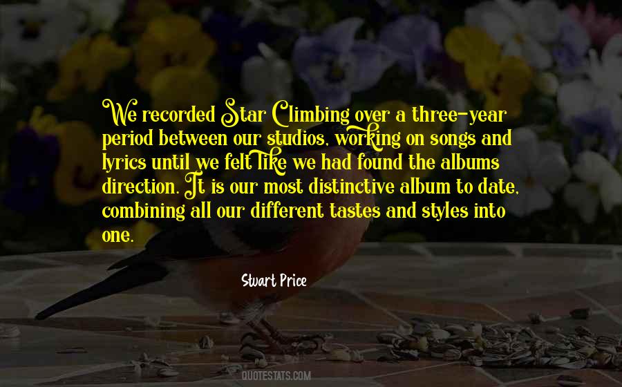 Quotes About Different Tastes #1144752 Quotes About Different Tastes #1144752