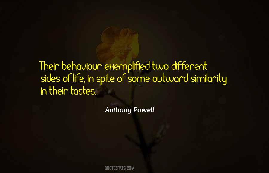 Quotes About Different Tastes #1324980 Quotes About Different Tastes #1324980