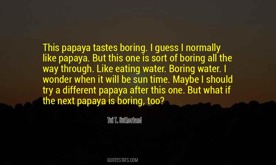 Quotes About Different Tastes #342516 Quotes About Different Tastes #342516