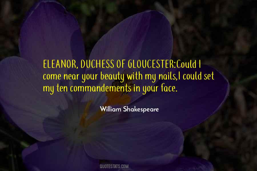 Quotes About Duchess #834345