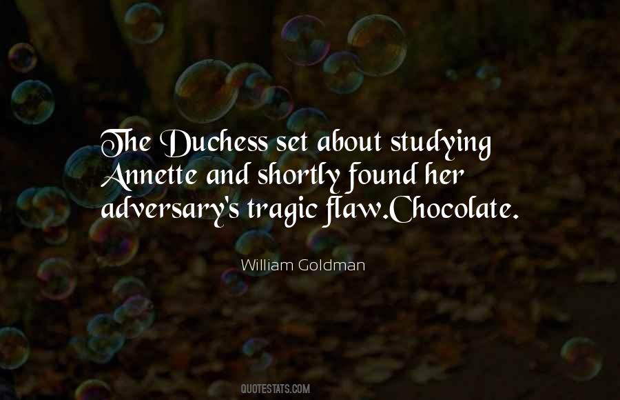Quotes About Duchess #843614