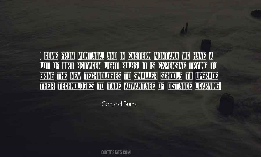 Quotes About Distance Learning #124308