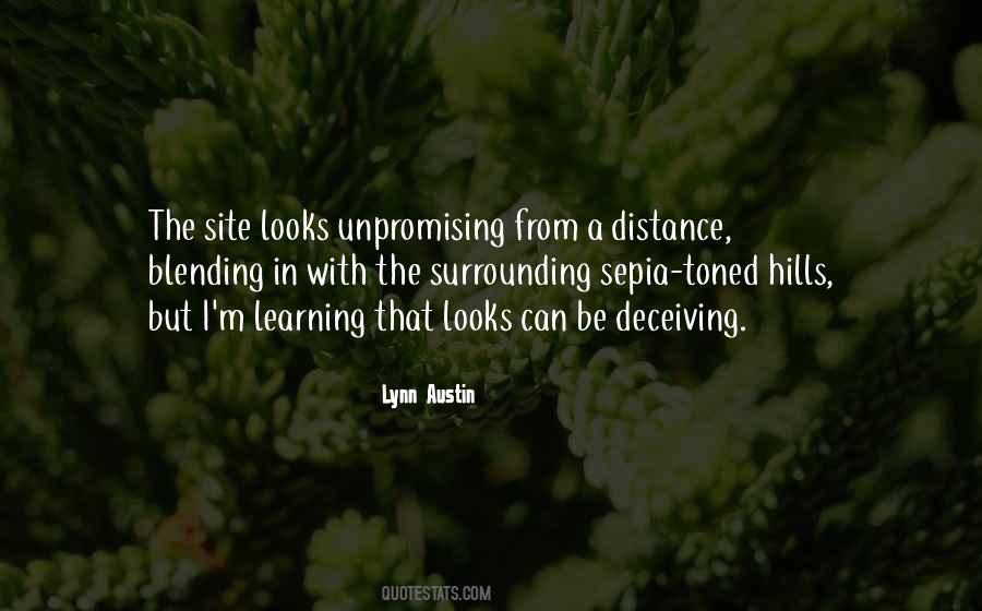 Quotes About Distance Learning #769656