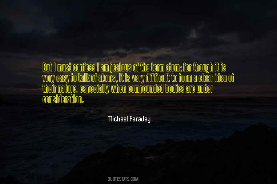 Quotes About Faraday #75517