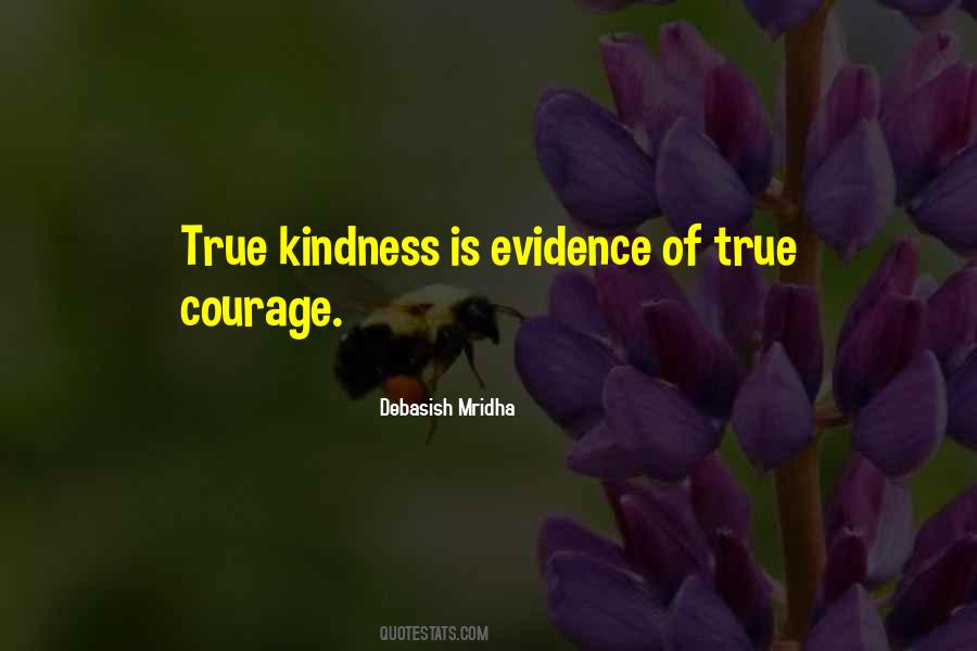 True Kindness Quotes #1001732