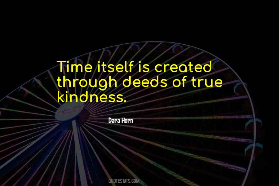 True Kindness Quotes #1252698