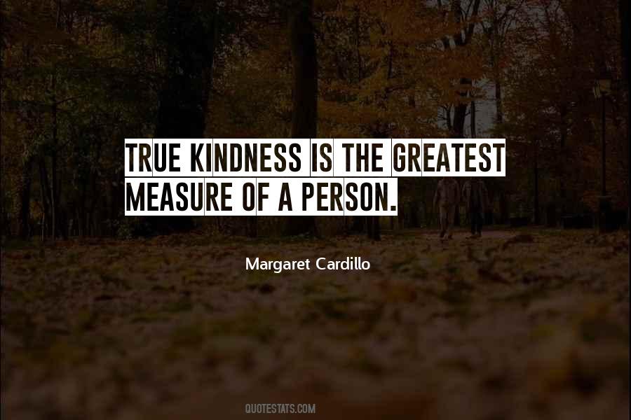 True Kindness Quotes #1693603